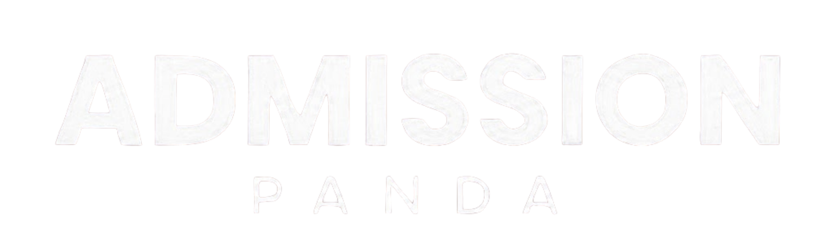 Admission panda Logo